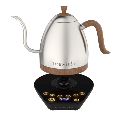 Brewista Artisan Isı Ayarlı 1.0 lt. Stainless Steel