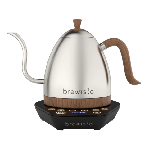 Brewista Artisan Isı Ayarlı 1.0 lt. Stainless Steel