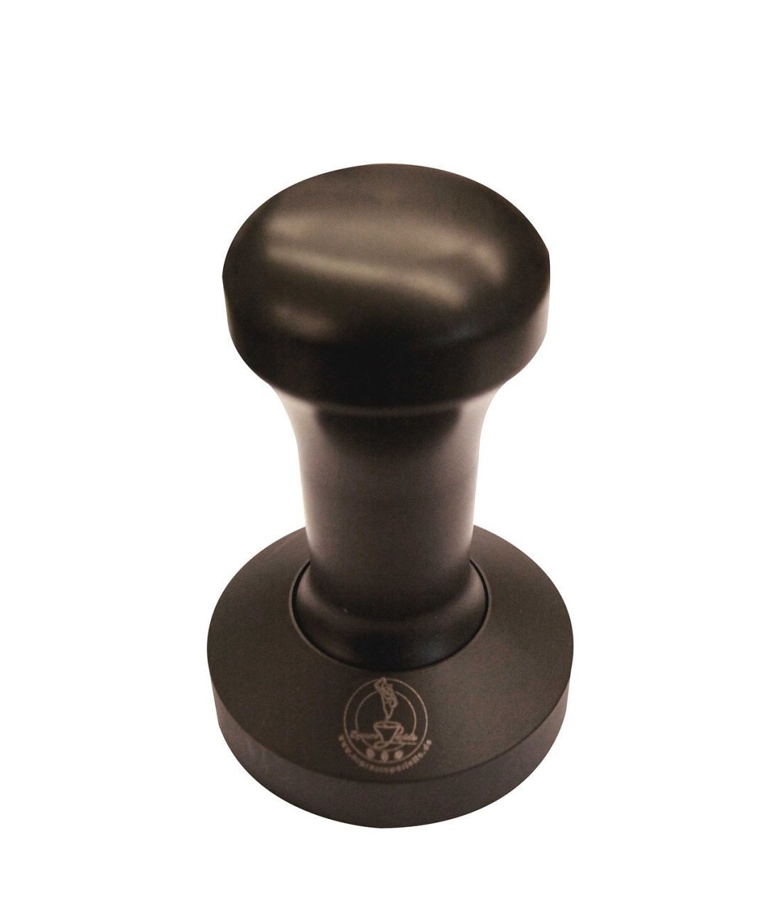 Espresso Perfetto Siyah Tamper 58 mm.
