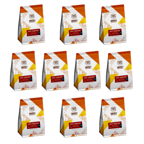 Rocky Mountains Blend 10 Kg Toptan Kahve