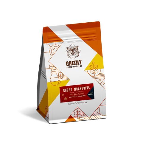 Rocky Mountains Blend 10 Kg Toplu Alım - Espresso