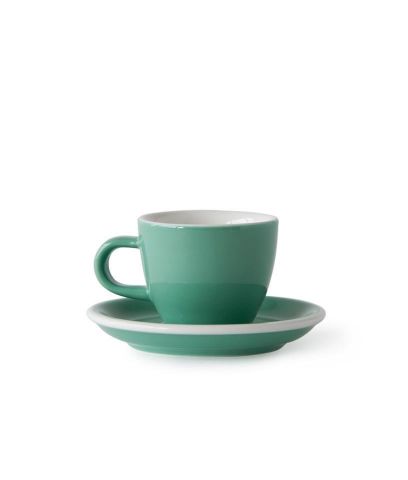 Acme Evolution 6'lı Espresso Fincan Seti Yeşil
