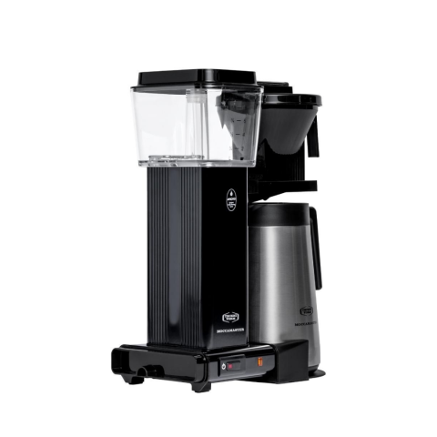 Moccamaster Filtre Kahve Makinesi - Termoslu Siyah