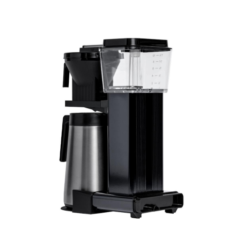 Moccamaster Filtre Kahve Makinesi - Termoslu Siyah