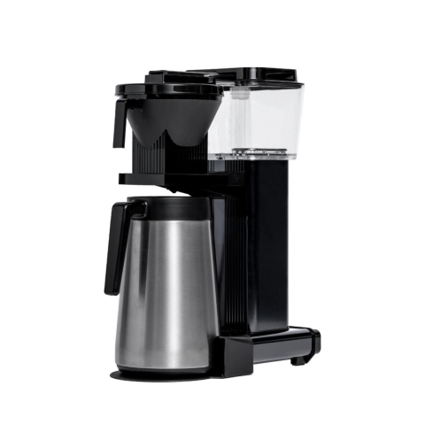 Moccamaster Filtre Kahve Makinesi - Termoslu Siyah