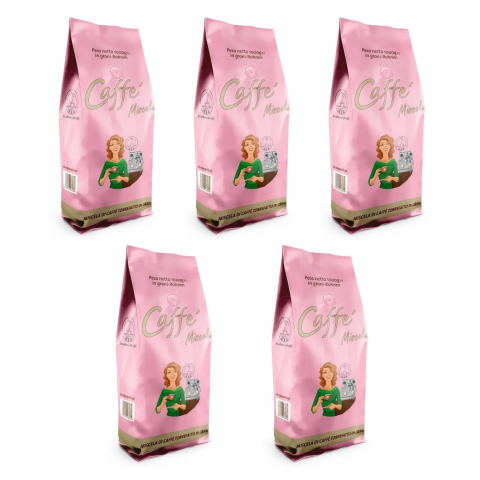 Espresso Perfetto Cafe Miscela 5 Kg Toptan Kahve