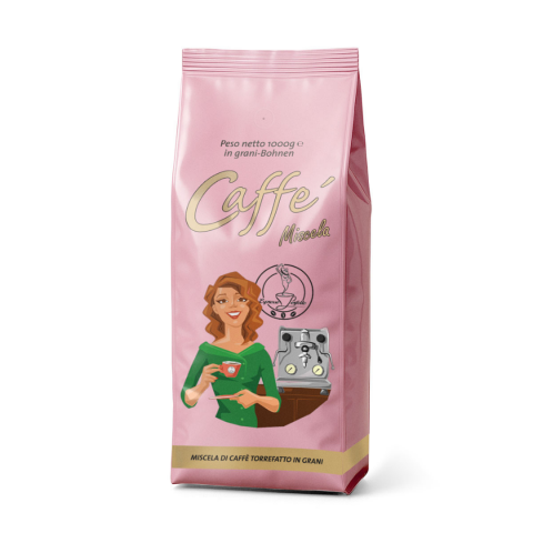Espresso Perfetto Cafe Miscela 5 Kg Toplu Alım - Espresso