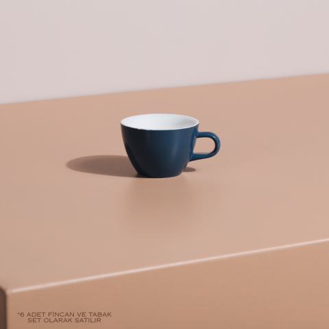 Acme Evolution 6'lı Flatwhite Fincan Seti