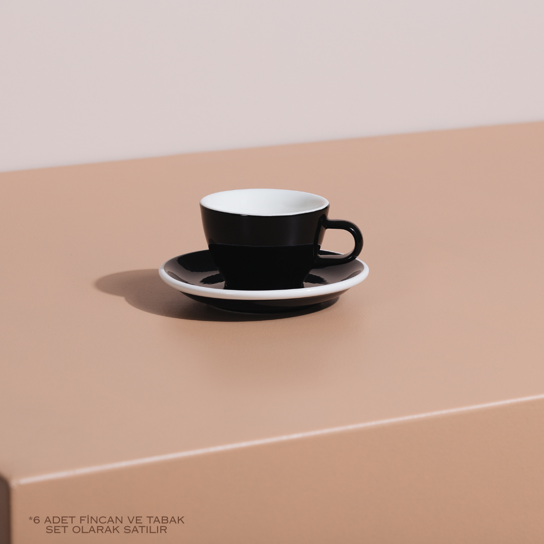Acme Evolution 6'lı Flatwhite Fincan Seti