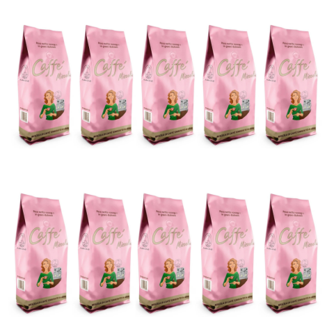 Espresso Perfetto Cafe Miscela 10 Kg Toptan Kahve