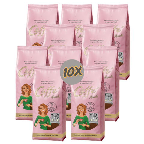 Espresso Perfetto Cafe Miscela 10 Kg Toptan Kahve