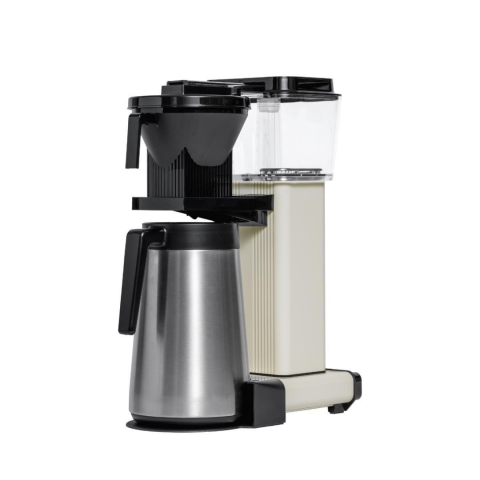 Moccamaster Filtre Kahve Makinesi - Termoslu Beyaz