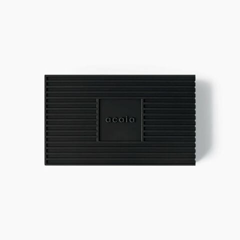 Acaia Pearl Isıya Dayanıklı Pad Siyah