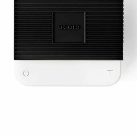 Acaia Pearl Isıya Dayanıklı Pad Siyah