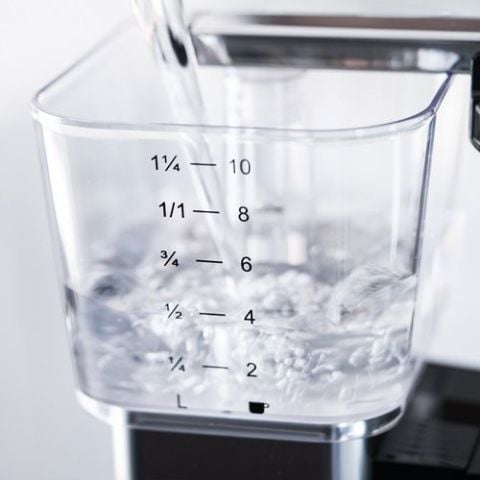 Moccamaster Select Filtre Kahve Makinesi Turuncu