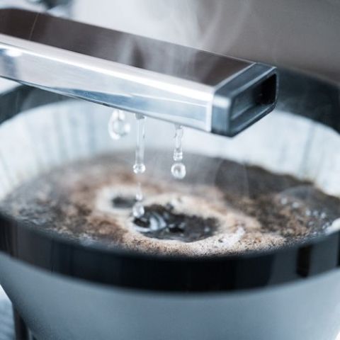 Moccamaster Select Filtre Kahve Makinesi Turuncu