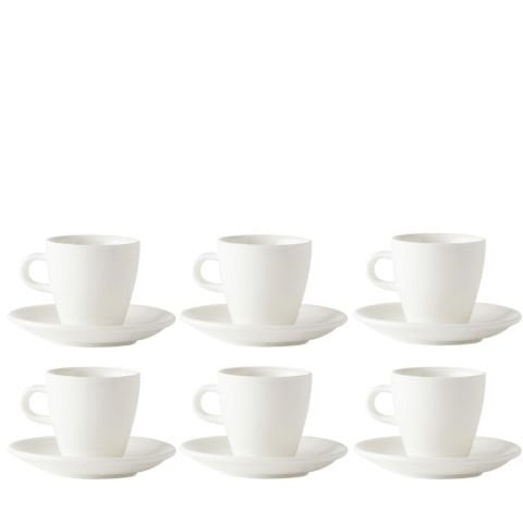 Acme Evolution 6'lı Tulip Fincan Seti