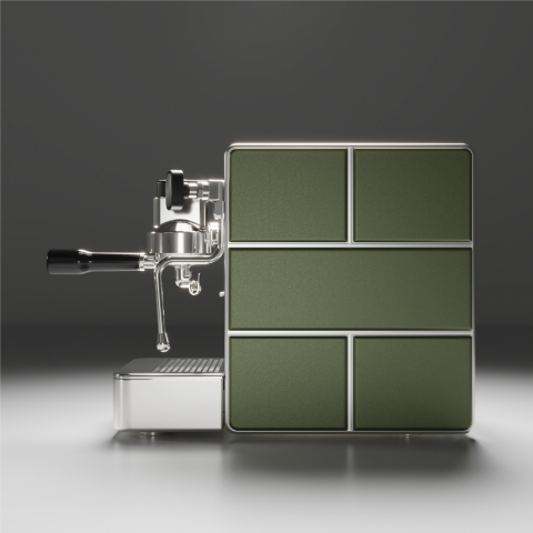 Stone Mine Premium Green Espresso Kahve Makinesi