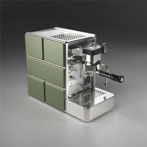 Stone Mine Premium Green Espresso Kahve Makinesi