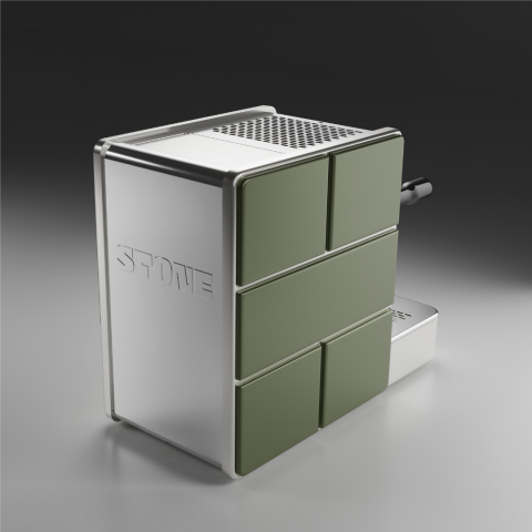 Stone Mine Premium Green Espresso Kahve Makinesi
