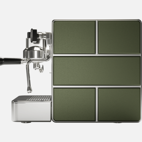 Stone Mine Premium Green Espresso Kahve Makinesi