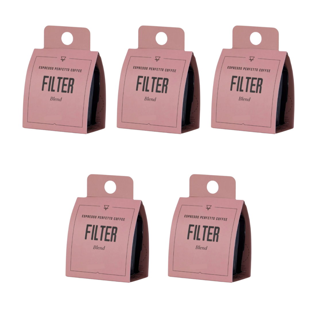 Filter Blend 5 Kg Toptan Kahve