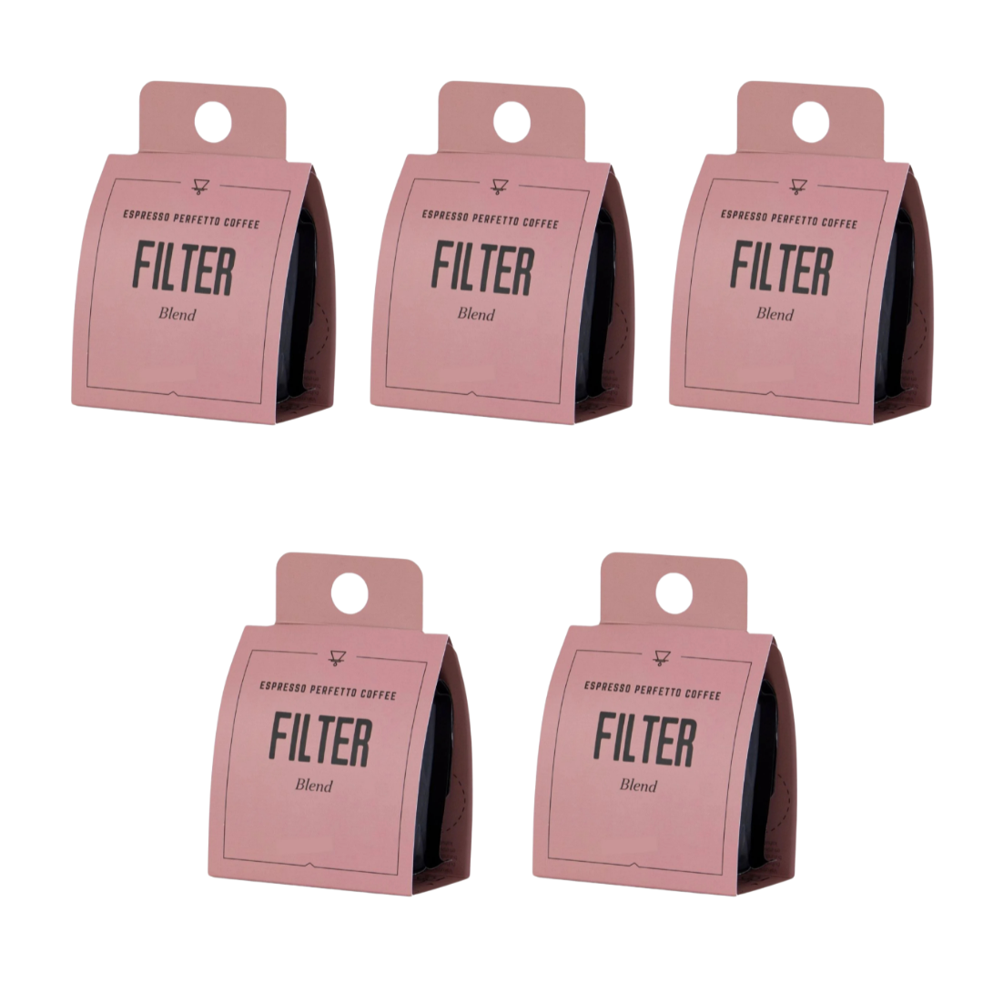 Filter Blend 5 Kg Toptan Kahve