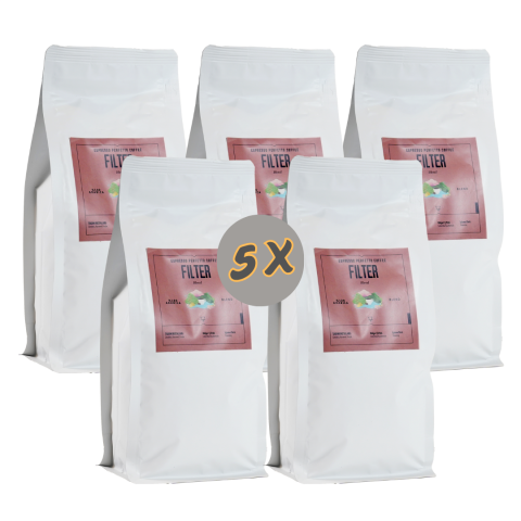 Filter Blend 5 Kg Toptan Kahve