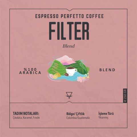 Filter Blend 10 Kg Toplu Alım