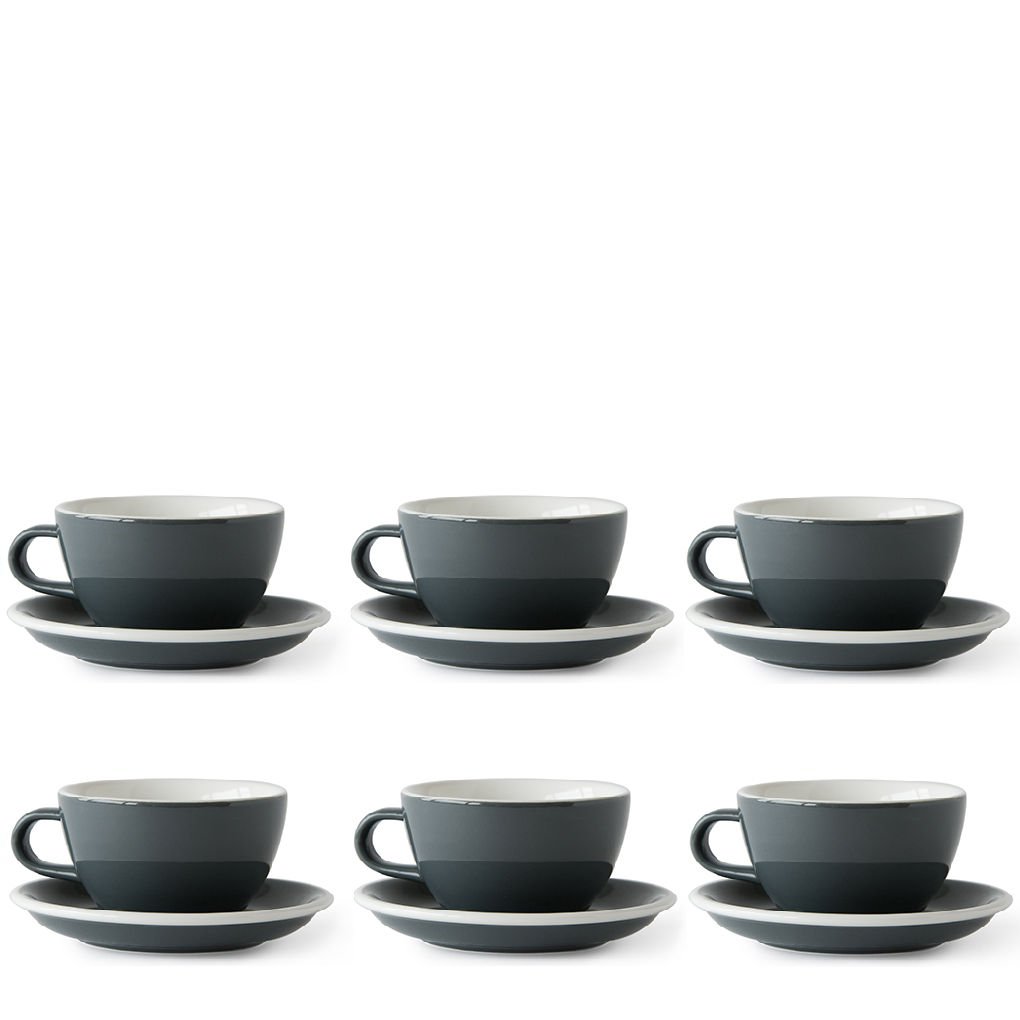 Acme Evolutıon 6'lı Cappuccino Fincan Seti