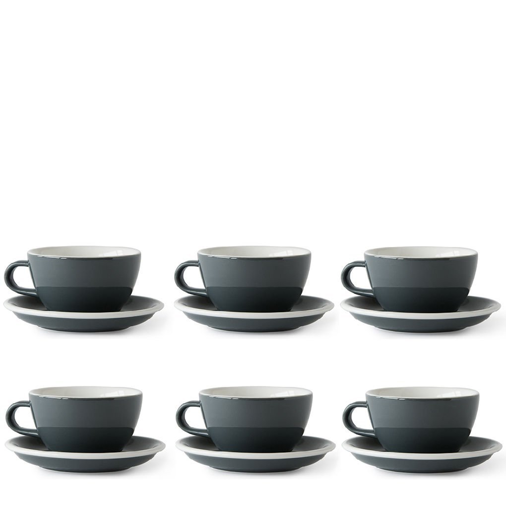 Acme Evolutıon 6'lı Cappuccino Fincan Seti