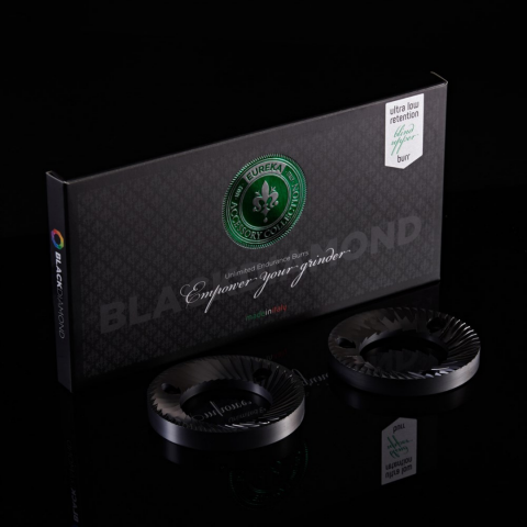 All Purpose Black 65 - Regular Burrs