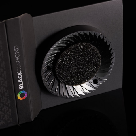 All Purpose Black 65 - Regular Burrs