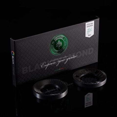Espresso Specialty Black 65 - Blind Upper Burr