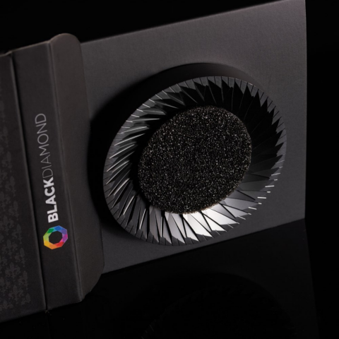 Espresso Specialty Black 65 - Regular Burrs