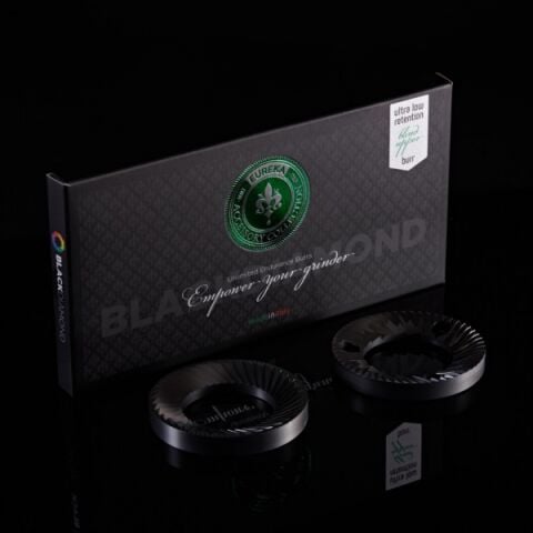 Espresso Specialty Black 65 - Regular Burrs