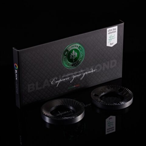 Espresso Specialty Black 65 - Regular Burrs