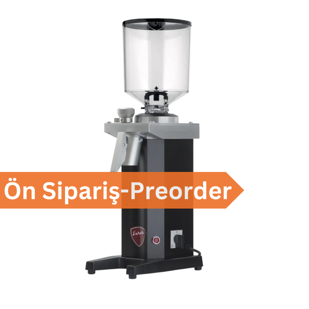 Eureka Drogheria MCD4 Kahve Öğütücüsü (ÖN SİPARİŞ)