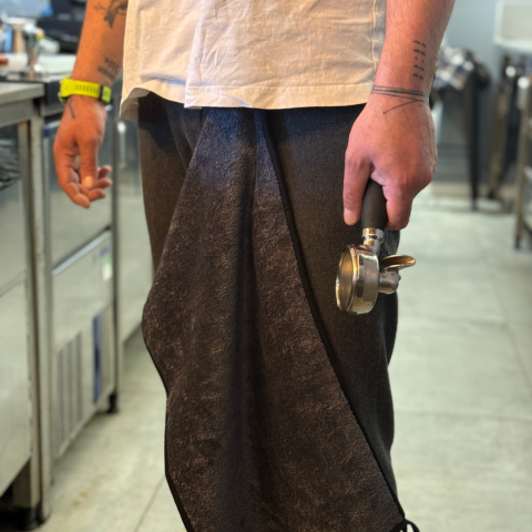 Barista Bezi Seti