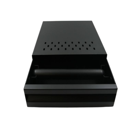 Rhino Kahve Atık Çekmecesi Siyah