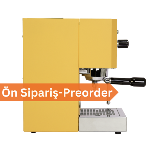 Profitec Pro Go Sarı Espresso Kahve Makinesi (ÖN SİPARİŞ)