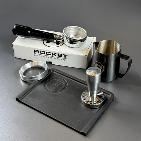 Rocket Barista Seti