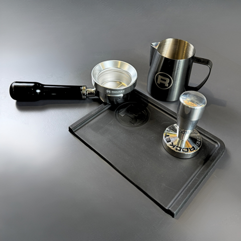 Rocket Barista Seti