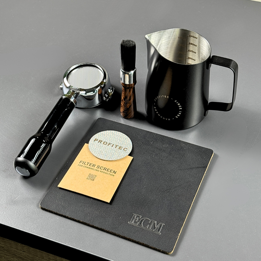 Profitec Barista Seti