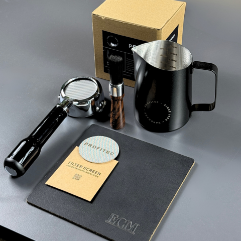 Profitec Barista Seti