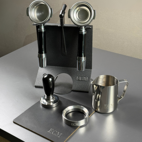 ECM Barista Aksesuar Seti (portafiltreler ve fırça hariçtir)