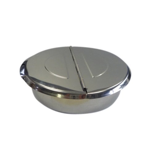 Nuova Ricambi Kapaklı Toz Şekerlik