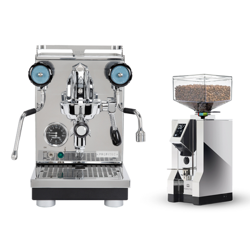 Profitec Pro 400 & Eureka Mignon Perfetto SET FIRSATI