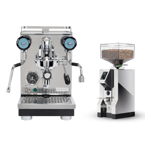 Profitec Pro 400 & Eureka Mignon Perfetto SET FIRSATI