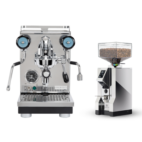 Profitec Pro 400 & Eureka Mignon Perfetto SET FIRSATI